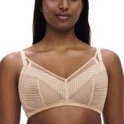 Chantelle BH Pulp Wirefree Support Bra Beige E 75 Dam