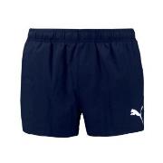 Puma Badbyxor Swim Short Shorts Marin polyester X-Small Herr