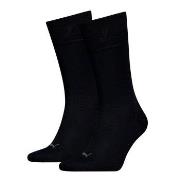 Puma Strumpor 2P Classic Piquee Socks Svart Strl 43/46 Herr