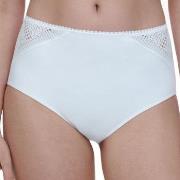 Chantelle Trosor EasyFeel High-Waisted Support Full Brief Vit nylon 40...