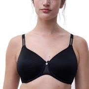 Chantelle BH EasyFeel Norah Covering Spacer Bra Svart polyester E 65 D...