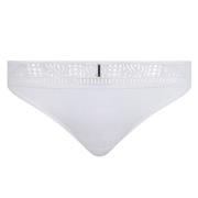 Chantelle Trosor EasyFeel Standard Brief Vit polyamid 36 Dam