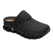 Scholl Evoflex Clogs Svart Strl 39