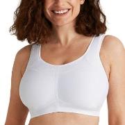 Miss Mary Exhale Comfort T-shirt Sports Bra BH Vit D 75 Dam