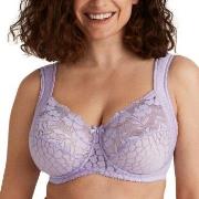 Miss Mary Jacquard And Lace Underwire Bra BH Lila G 105 Dam