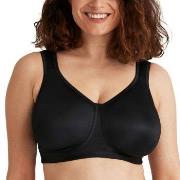 Miss Mary Smooth Divide Bra BH Svart D 100 Dam