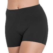 Miss Mary Organic Cotton Shorty Panty Trosor Svart bomull 42/44 Dam