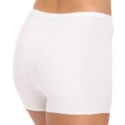 Miss Mary Organic Cotton Shorty Panty Trosor Vit bomull 50/52 Dam