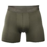 Salming Kalsonger Performance Basic Boxer Militärgrön polyester XX-Lar...