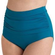 Miss Mary Maya High Waist Bikini Panty Trosor Turkos 44 Dam