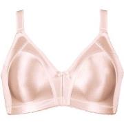 NATURANA BH Heritage Minimizer Soft Bra Ljusrosa polyamid B 90 Dam