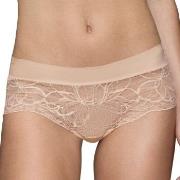 Triumph Trosor Body Make-Up Illusion Lace Shorty Beige 44 Dam