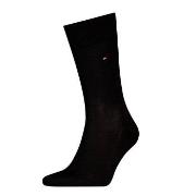 Tommy Hilfiger Strumpor Men Cashmere Sock Svart Strl 39/40 Herr