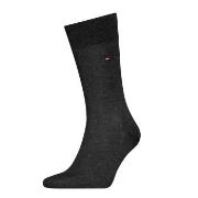 Tommy Hilfiger Strumpor Men Cashmere Sock Mörkgrå Strl 39/40 Herr