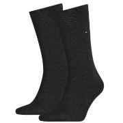 Tommy Hilfiger Strumpor 2P Men Classic Sock Mörkgrå Strl 47/49 Herr