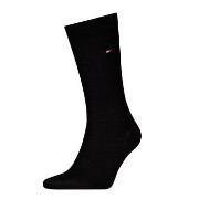 Tommy Hilfiger Strumpor Premium Basket Wool Socks Svart Strl 47/48 Her...