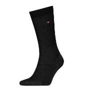 Tommy Hilfiger Strumpor Premium Basket Wool Socks Mörkgrå Strl 45/46 H...