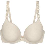 Wild Azalea Florale WP Bra BH Beige F 80 Dam