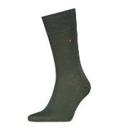 Tommy Hilfiger Strumpor Premium Wool Socks Grön Strl 39/40 Herr