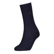 Tommy Hilfiger Strumpor Women Premium Refined Rib Socks Marin Strl 35/...