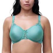 Chantelle BH Hedona Underwired Bra Isblå E 70 Dam