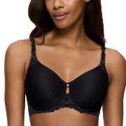 Wild Azalea Florale W01 BH Svart D 95 Dam