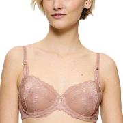 Wild Peony Florale W BH Ljusrosa B 75 Dam