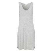 Damella Bamboo Nightdress Grå Bambu X-Large Dam
