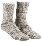Damella Strumpor Wool Soft Socks Mörkgrå Strl 35/38 Dam