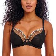 Freya BH Love-Haze Plunge Bra Svart G 80 Dam