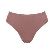 Sloggi Trosor 3P GO Daily Cotton Tai Mörkrosa bomull X-Large Dam