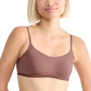 Sloggi BH GO Daily Cotton Top Mörkrosa Large Dam