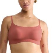 Sloggi BH ZERO Feel 2 0 Ultra Bra Rostorange S+ Dam