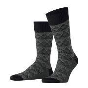 Falke Strumpor Colonial Style Socks Svart Strl 45/46 Herr