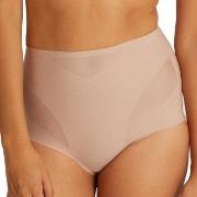 Calvin Klein Trosor Sculpted Mesh Brief Beige XXXL Dam