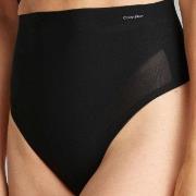 Calvin Klein Trosor Underwear Shaping Thong Svart Medium Dam