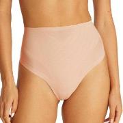 Calvin Klein Trosor Underwear Shaping Thong Beige X-Large Dam