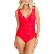 Damella Virginia Swimsuit Röd 46 Dam