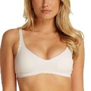 Tommy Hilfiger BH Seamless Triangle Bra Creme X-Large Dam