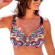 Wiki Jamaica Full Cup Bikini Top Flerfärgad G 90 Dam