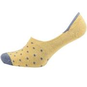 Amanda Christensen Strumpor True Dot Invisible Sock Gul Strl 43/44
