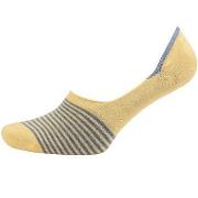 Amanda Christensen Strumpor True Stripe Invisible Sock Gul Strl 41/42