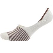 Amanda Christensen Strumpor True Stripe Invisible Sock Vit Strl 47/48