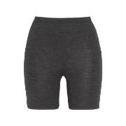 Damella Trosor Wool And Silk Shorts Mörkgrå ull 48 Dam