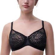 Chantelle BH Maris Very Covering Molded Bra Svart F 75 Dam