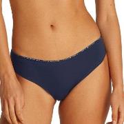 Tommy Hilfiger Trosor Essential Invisible Bikini Mörkblå X-Large Dam