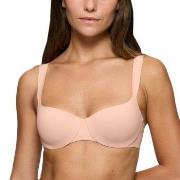 Triumph BH Body Make-Up Illusion Balconette Bra Beige B 75 Dam