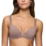 Triumph BH Body Make-Up Illusion T-Shirt Bra Ljusbrun B 80 Dam