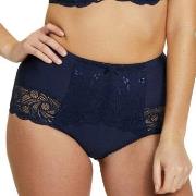 Sans Complexe Trosor Ariane Highwaisted Panty Marin 36/38 Dam