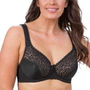 Trofe Annie Underwire Bra BH Svart polyamid C 80 Dam